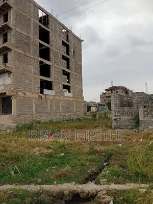 40*60 Plot for Sale in Mwihoko-Kahawa Sukari