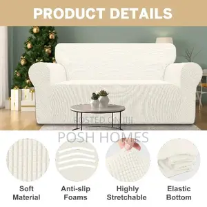 Jacquard Quality Stretchable Sofa Covers
