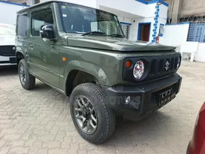 Suzuki Jimny 2020 Green