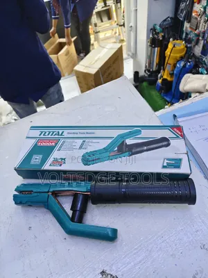 Total Heavy Duty Welding Electrode Holder 1000A