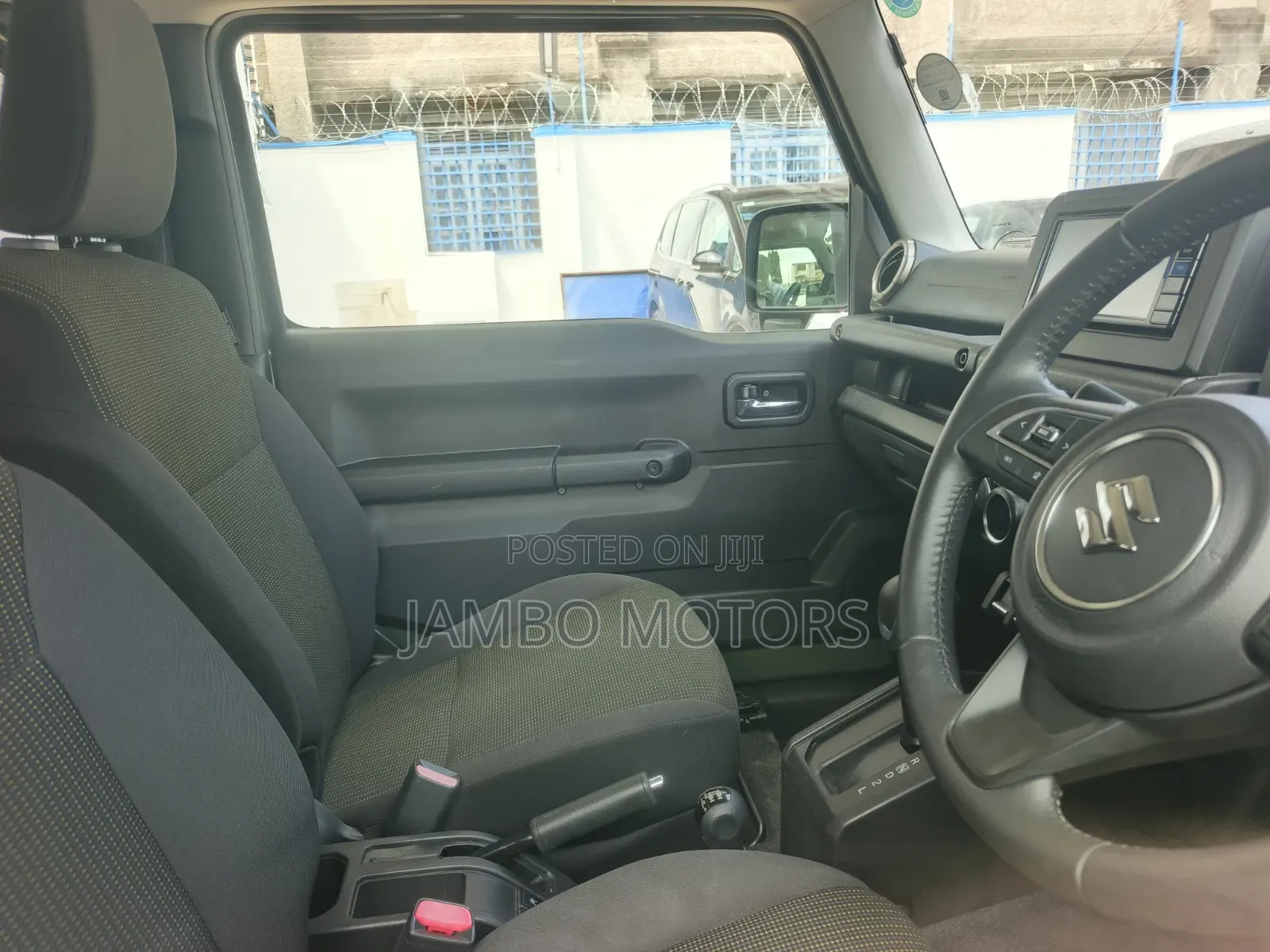 Suzuki Jimny 2020 Green