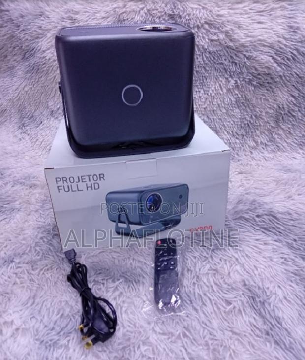 Quality Portable Android Projector Full Hd CY900 - main view