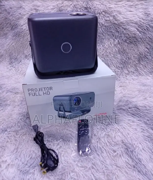 Quality Portable Android Projector Full Hd CY900