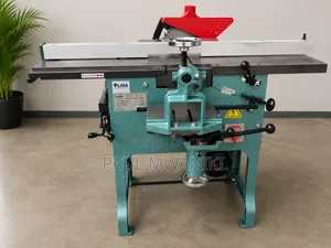 LIDA ML393A Multi-Function Woodworking Machine – Heavy Duty