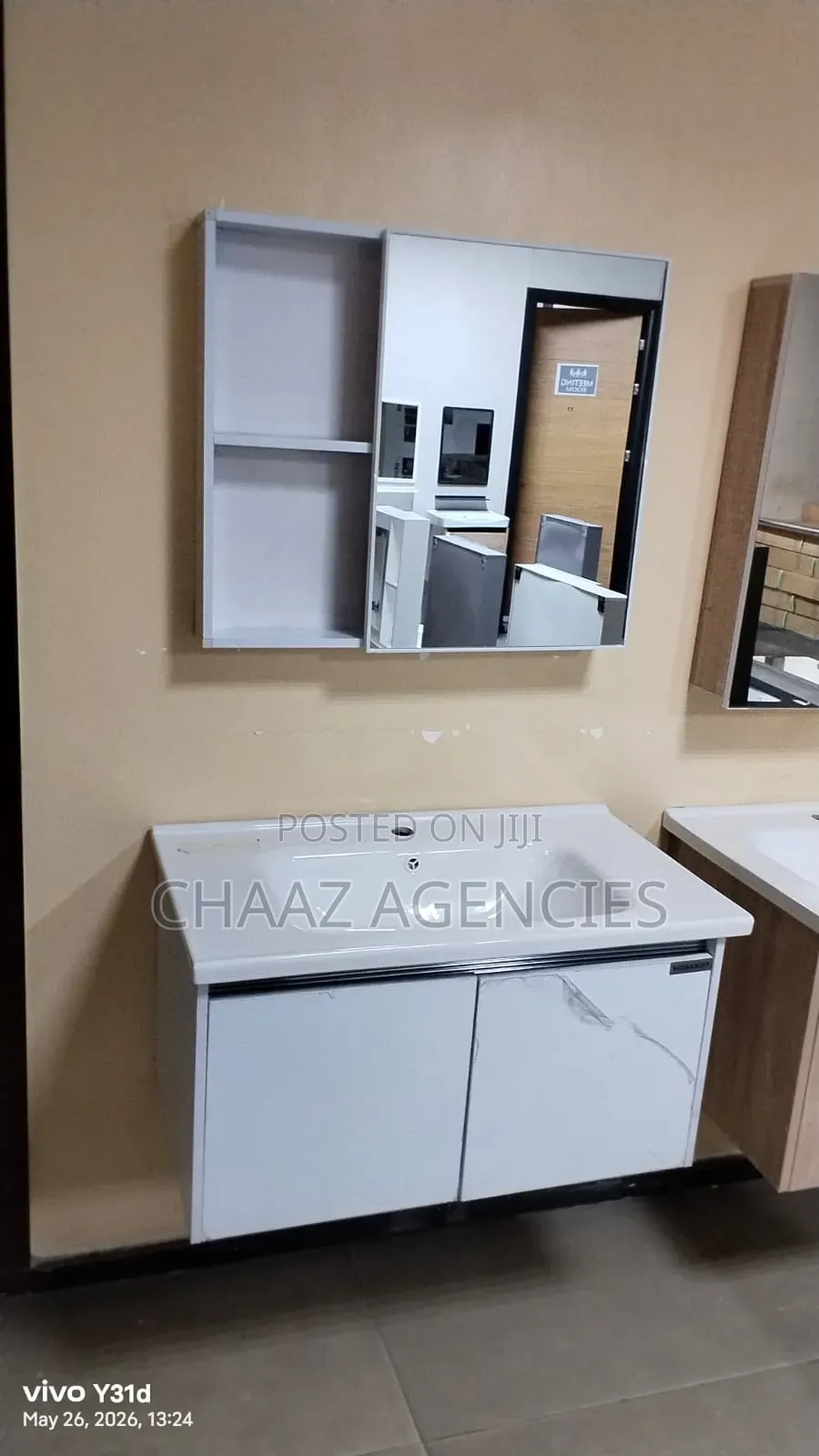 Cabinets-Hand Wash Basins