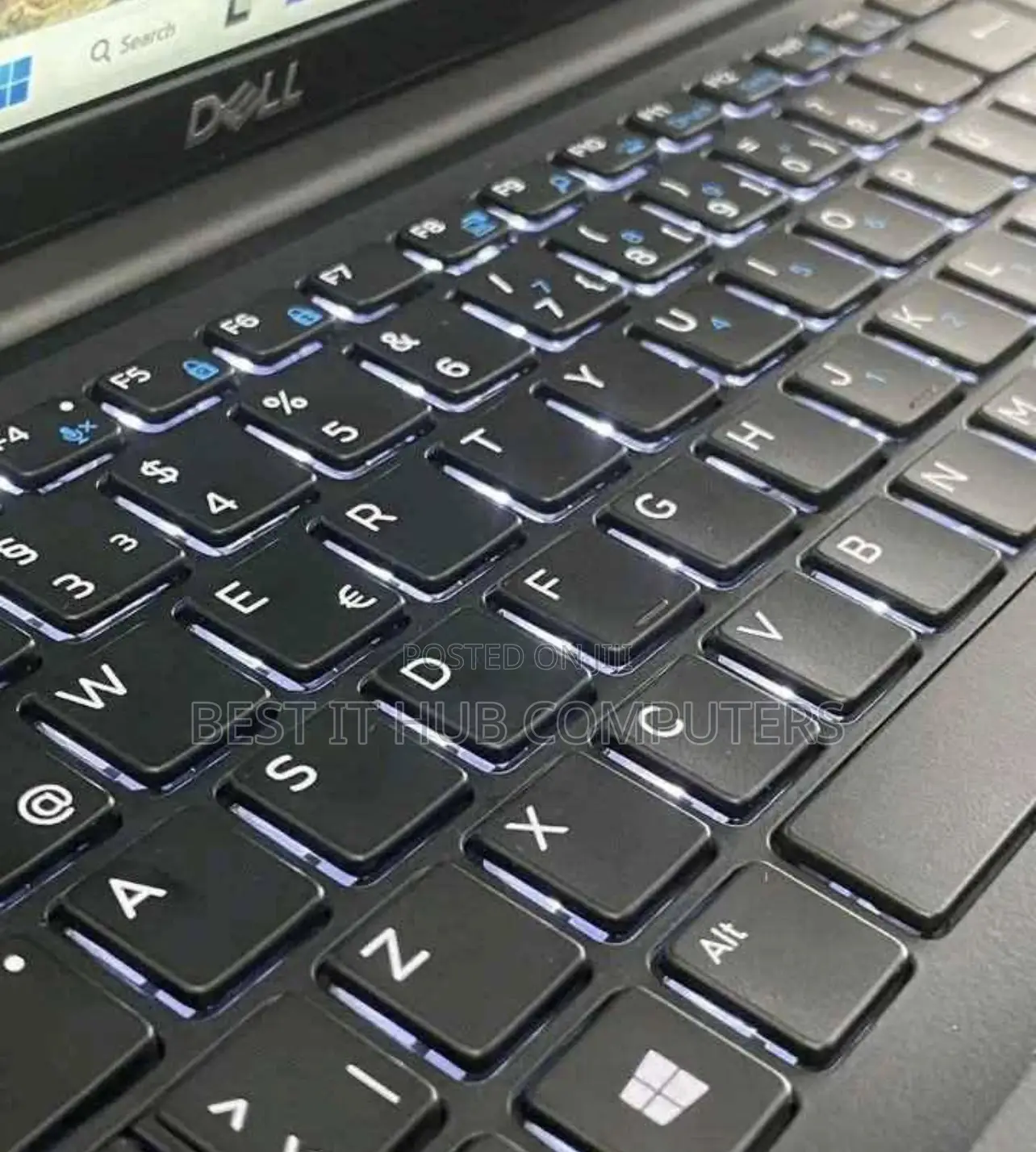 Laptop Dell Latitude 7390 8GB Intel Core i7 SSD 256GB