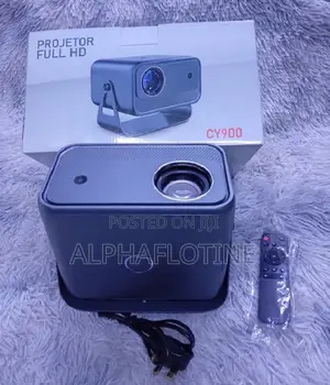 Quality Portable Android Projector Full Hd CY900