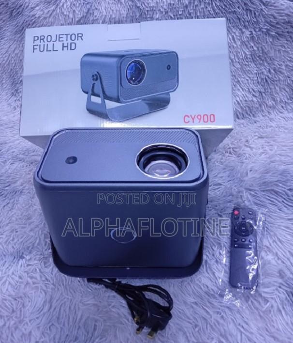 Quality Portable Android Projector Full Hd CY900 - thumbnail 2