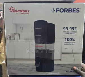 Ramtons Forbes Nectar Gravity Purifier (RM/677)