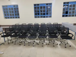 Secretarial Office Chair