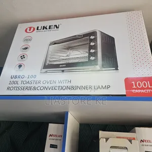 Uken 100l Commercial Oven