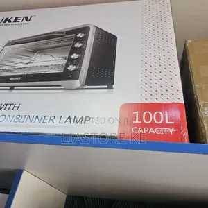 Uken 100l Commercial Oven