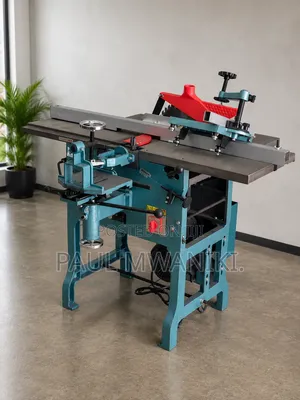LIDA ML393A Multi-Function Woodworking Machine – Heavy Duty