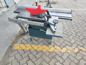 LIDA ML393A Multi-Function Woodworking Machine – Heavy Duty