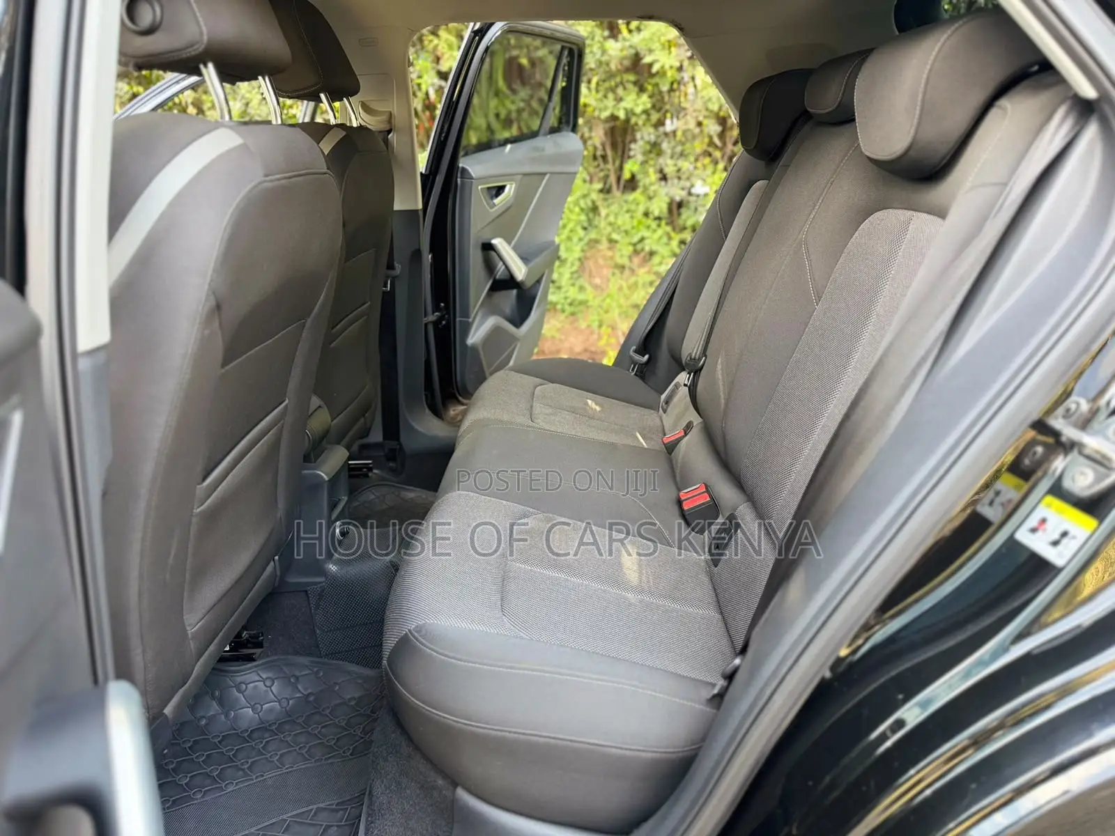Audi Q2 2019 Black