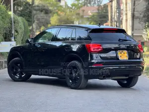 Audi Q2 2019 Black