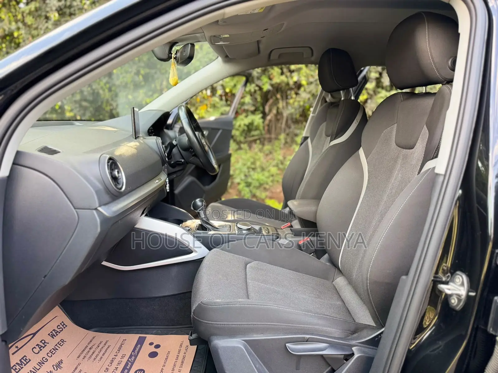 Audi Q2 2019 Black