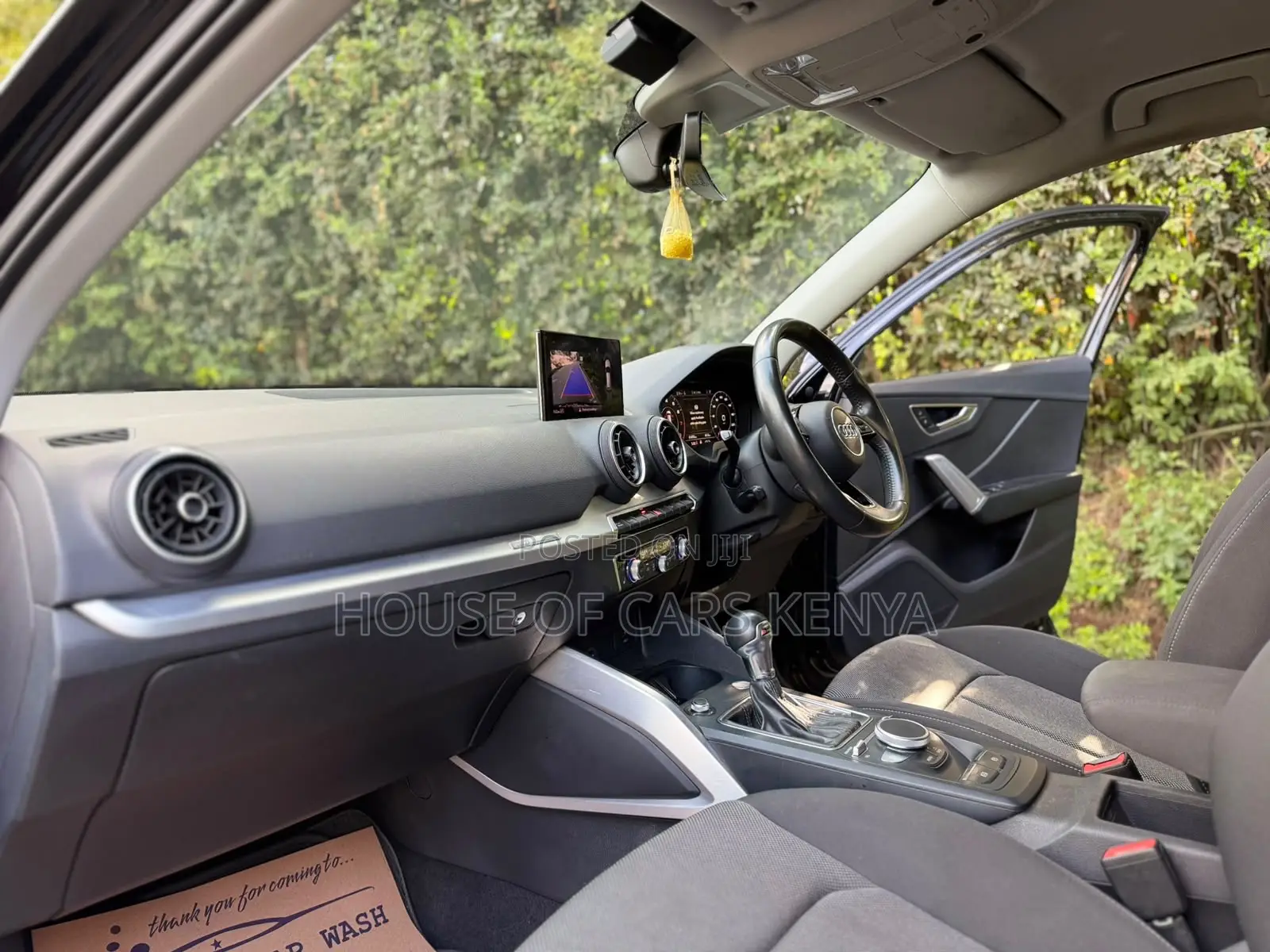 Audi Q2 2019 Black
