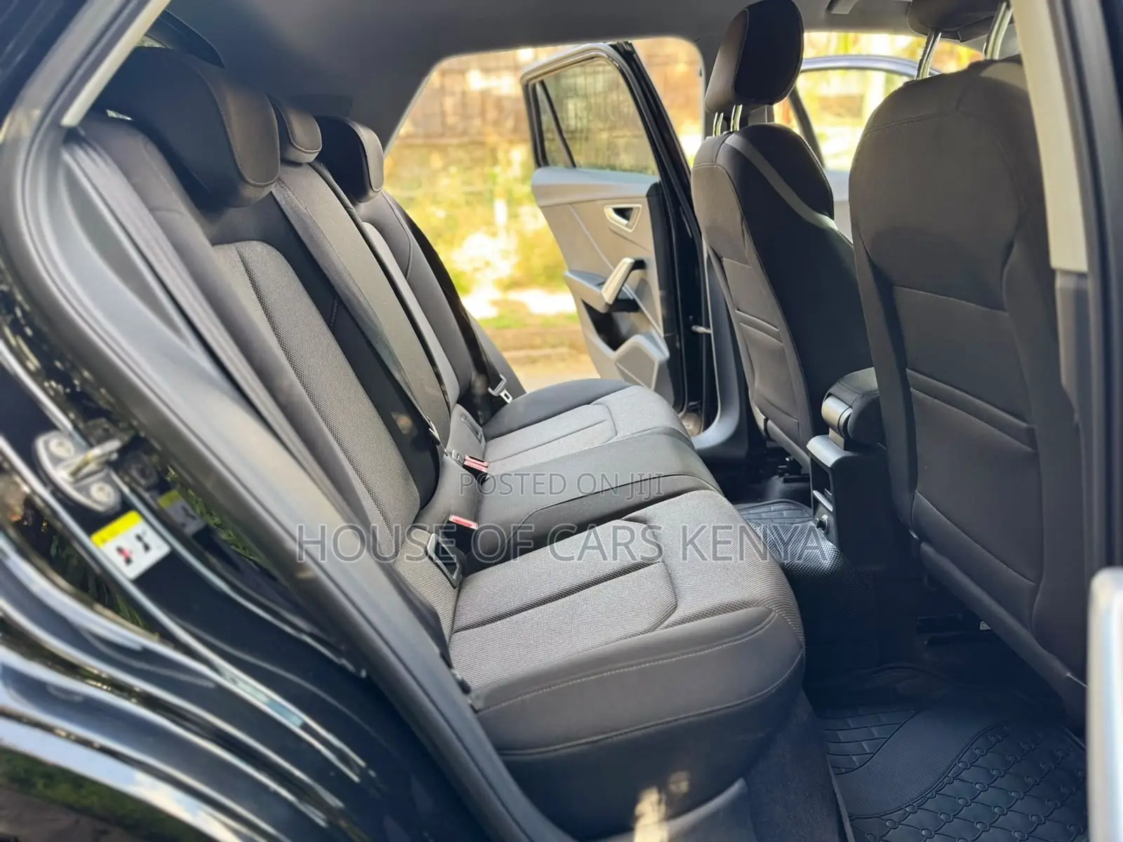Audi Q2 2019 Black