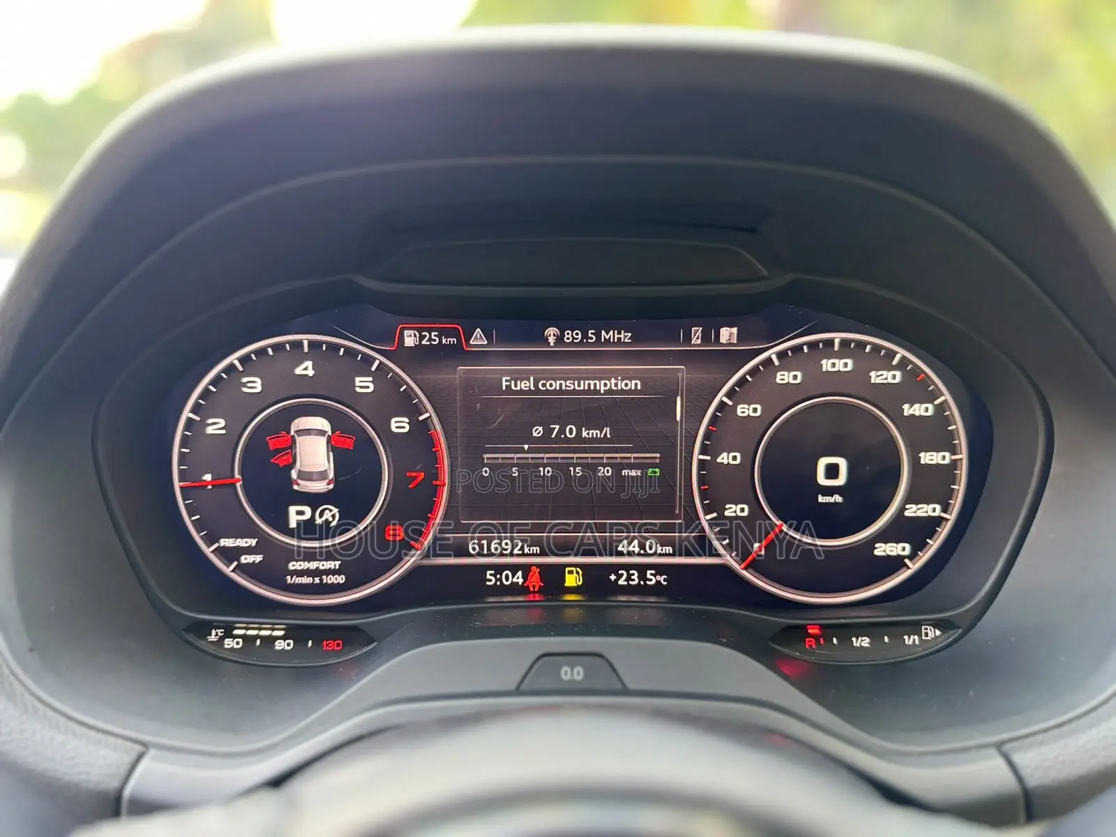 Audi Q2 2019 Black