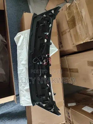 Harrier Aftermarket Grill