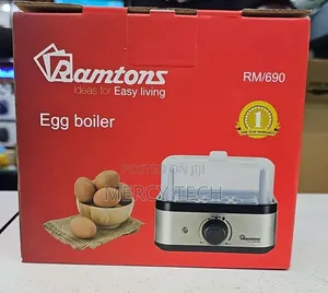 Ramtons RM690 Egg Boiler