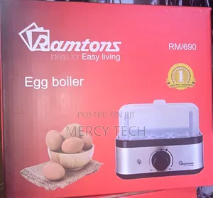 Ramtons RM690 Egg Boiler