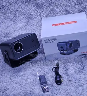 Hd Ultra Smart Android Projectors for Large Entertainment Use Cy900
