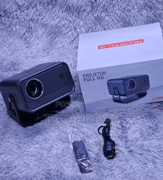 Hd Ultra Smart Android Projectors for Large Entertainment Use Cy900