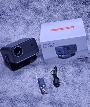 Hd Ultra Smart Android Projectors for Large Entertainment Use Cy900