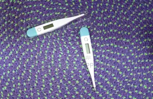 Fast Read Digital Veterinary Thermometer