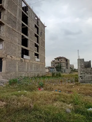 40*60 Plot for Sale in Mwihoko-Kahawa Sukari