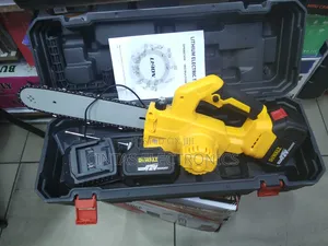 12" Cordless DeWalt Chainsaw