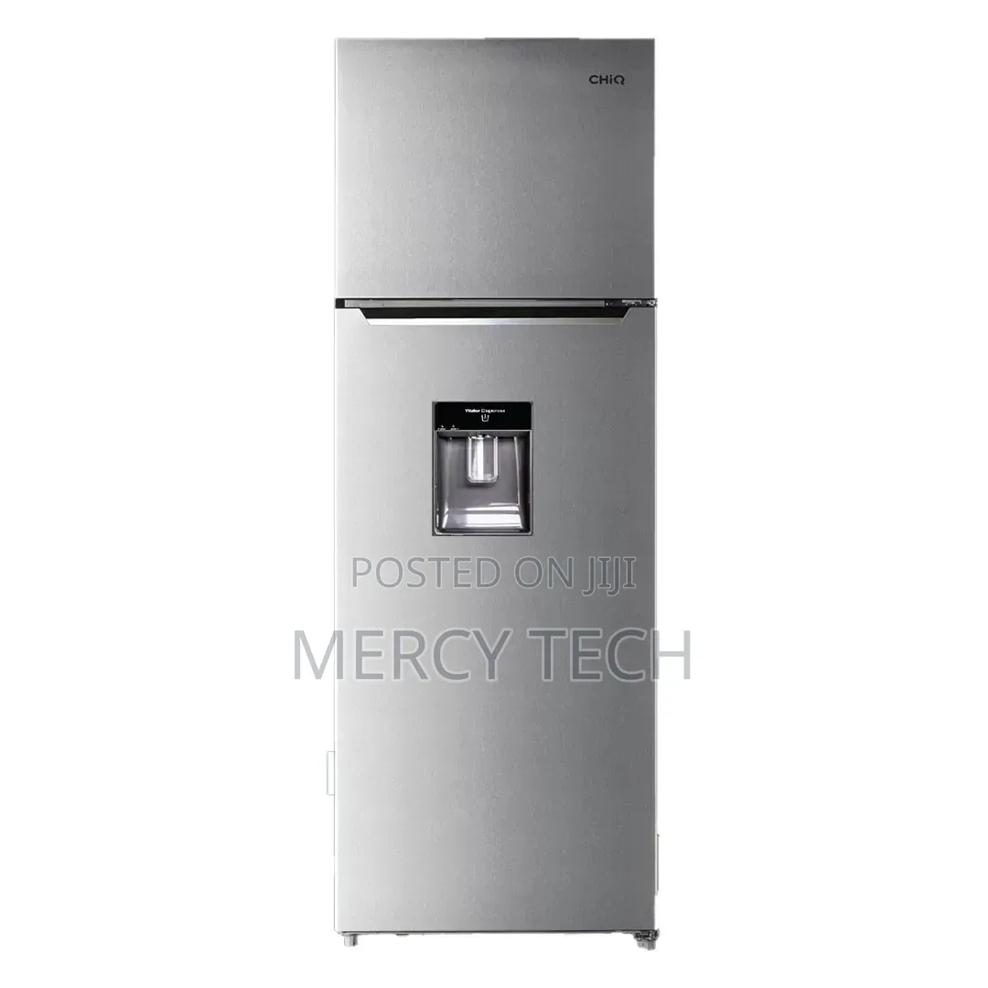 Hisense 205L Double Door Refrigerator