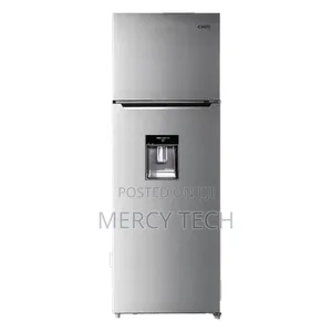 Hisense 205L Double Door Refrigerator