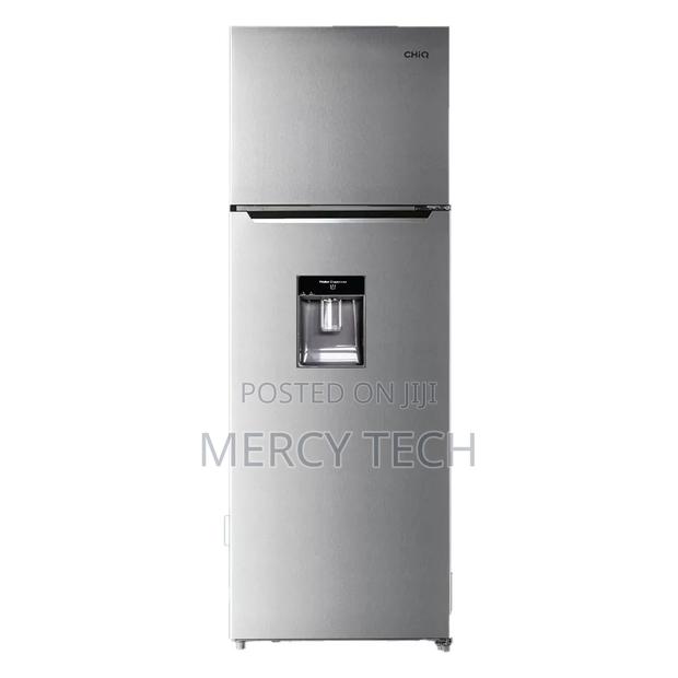 Hisense 205L Double Door Refrigerator - thumbnail 2