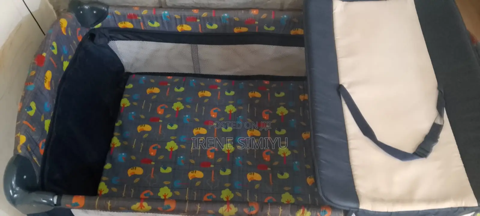Baby Playpen/Portable Cot