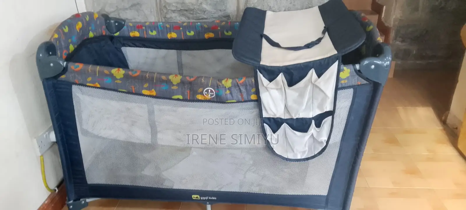 Baby Playpen/Portable Cot