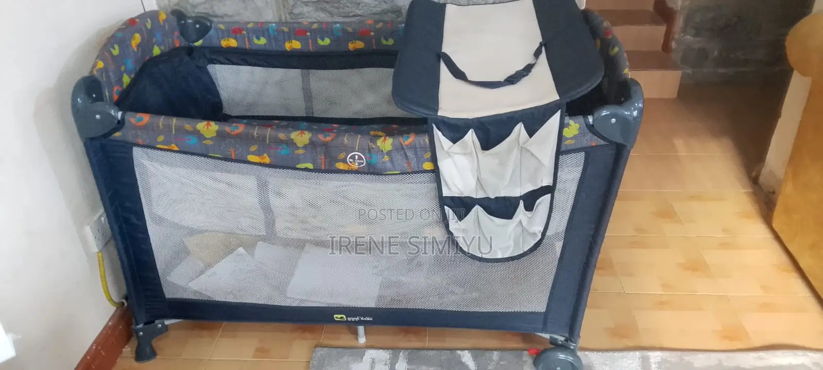 Baby Playpen/Portable Cot