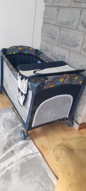 Baby Playpen/Portable Cot