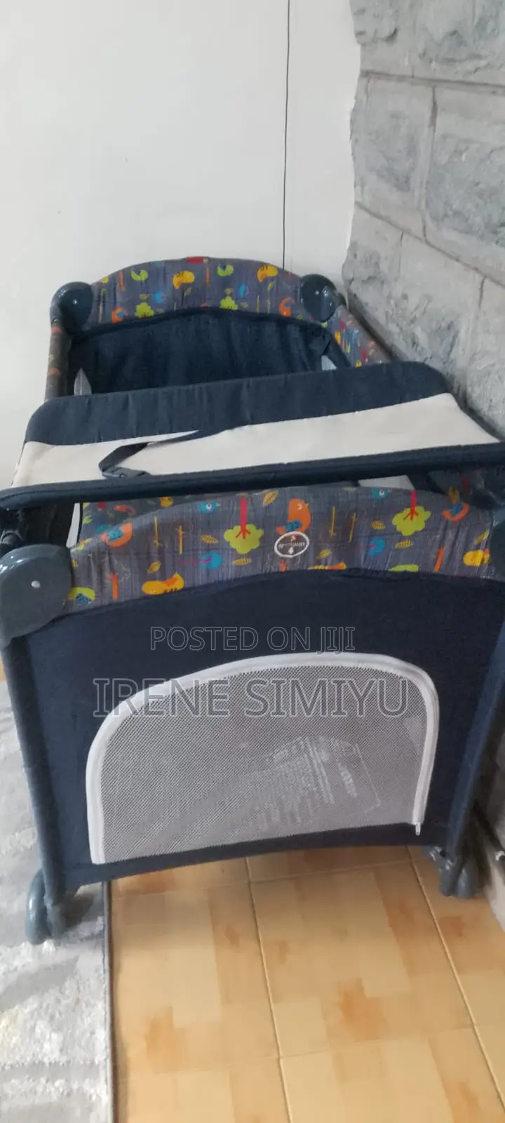 Baby Playpen/Portable Cot