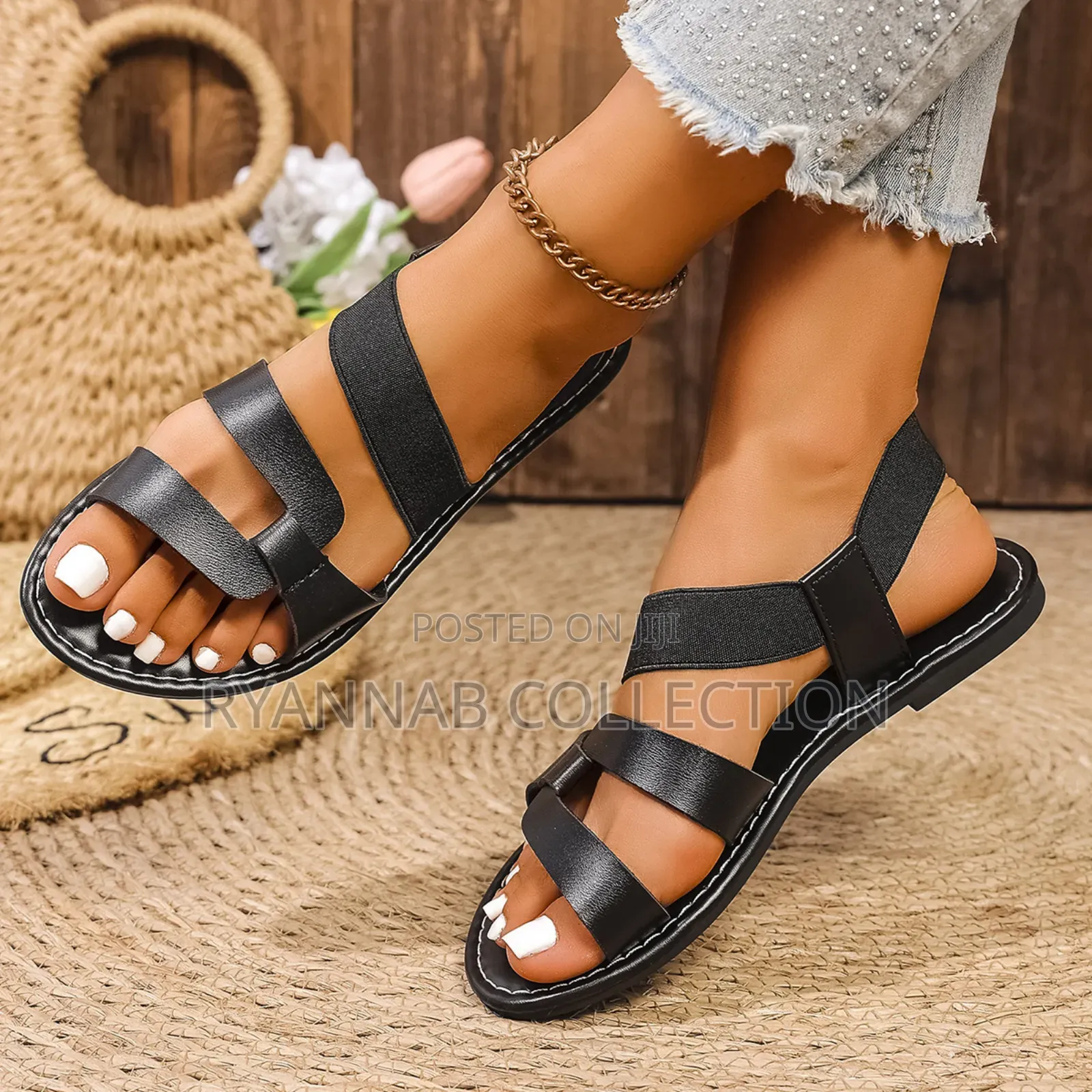 Sandles Sizes
