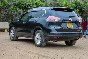 Nissan X-Trail 2014 Black