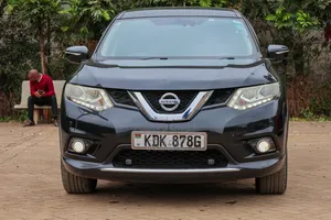 Nissan X-Trail 2014 Black