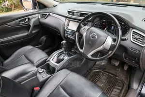 Nissan X-Trail 2014 Black