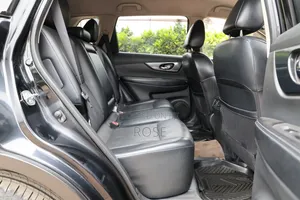 Nissan X-Trail 2014 Black