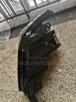 Headlight Mazda 3 With Engrave 1F, Computer A