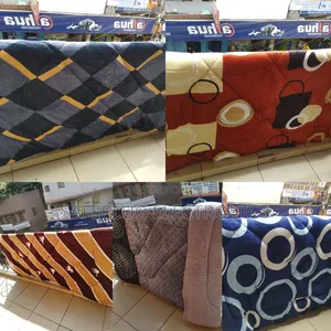 5×6 Woolen Duvet