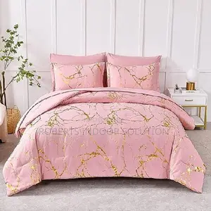 Microfiber Duvet Cover Set