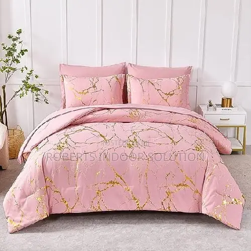 Microfiber Duvet Cover Set